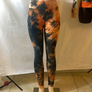 Sweat suit very soft and great Stretch materials fits very good